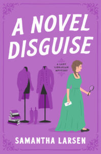 A Novel DIsguise