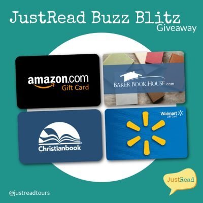 JustRead Buzz Blitz Giveaway 5th Birthday