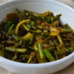 Asparagus and Onion Hash Recipe