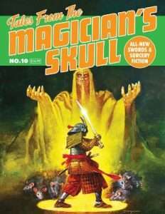 Tales From The Magician’s Skull