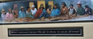 MOdified LAst SUpper; a legacy of faith