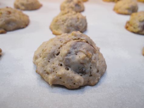Bready or Not Original: Date Drop Cookies