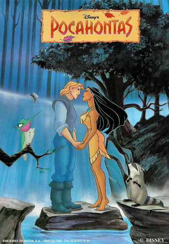 Pocahontas (1995)