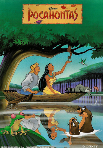 Pocahontas (1995)