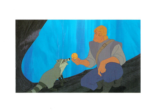 Pocahontas (1995)