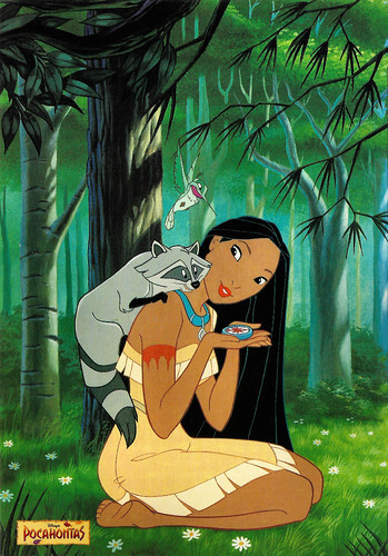 Pocahontas (1995)