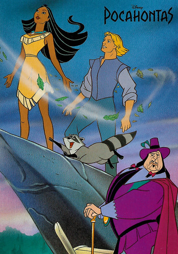 Pocahontas (1995)