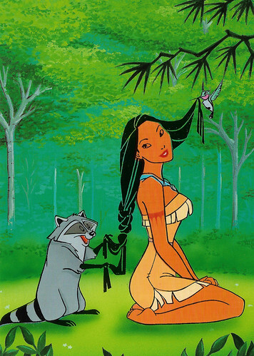 Pocahontas (1995)