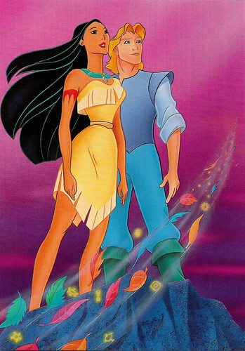 Pocahontas (1995)