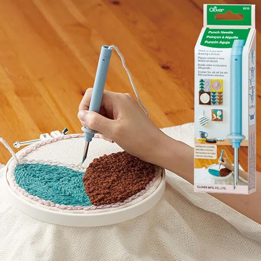 NEW! Needle Arts Tools from Clover available at Nancy Zieman Productions at ShopNZP.com