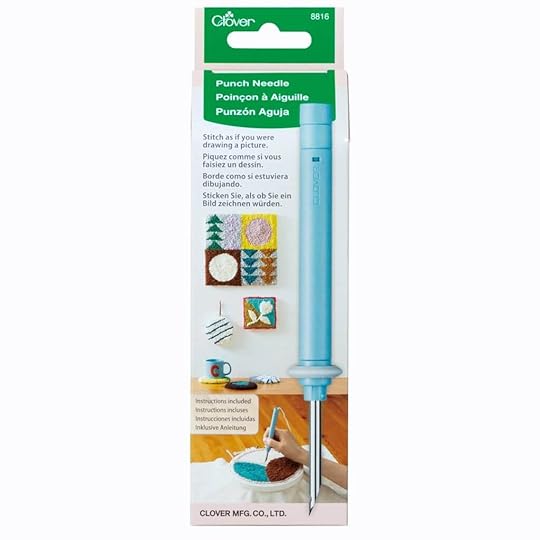 NEW! Needle Arts Tools from Clover available at Nancy Zieman Productions at ShopNZP.com
