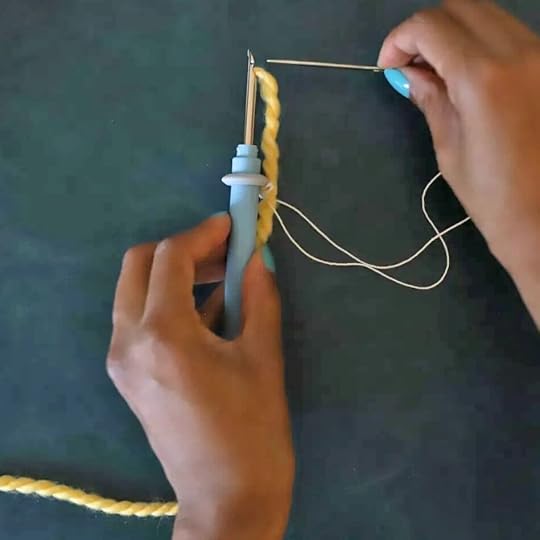 NEW! Needle Arts Tools from Clover available at Nancy Zieman Productions at ShopNZP.com