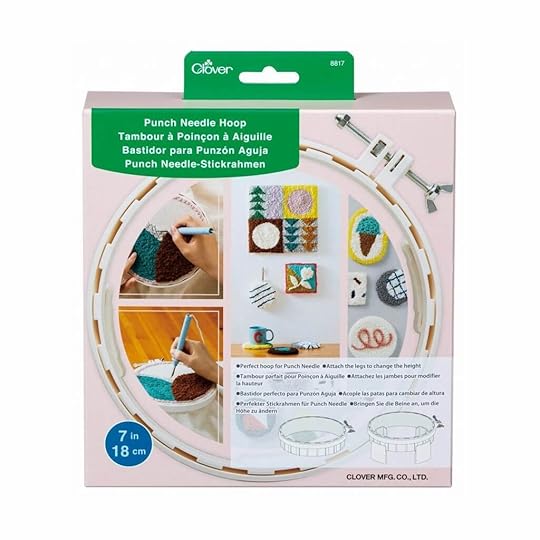 NEW! Needle Arts Tools from Clover available at Nancy Zieman Productions at ShopNZP.com