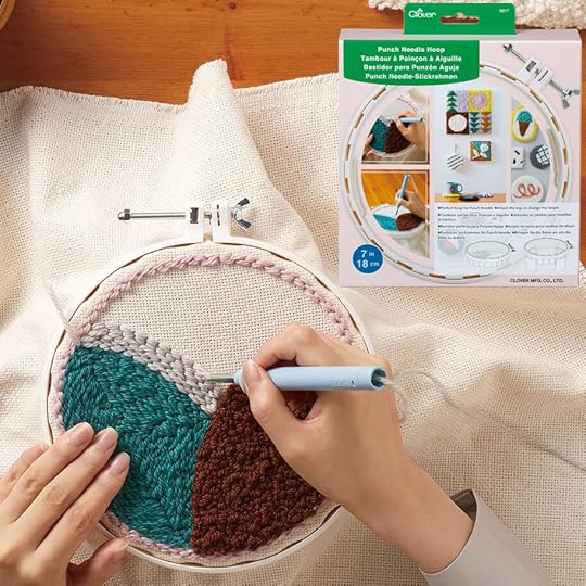 NEW! Needle Arts Tools from Clover available at Nancy Zieman Productions at ShopNZP.com