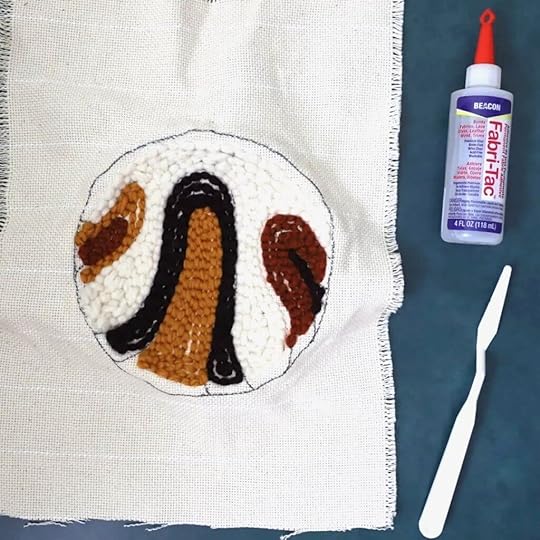 Fabric Tack Glue Available at Nancy Zieman Productions at ShopNZP.com