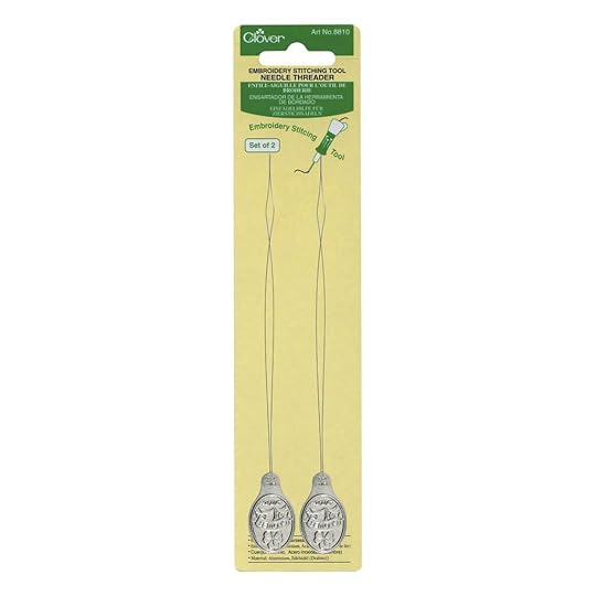 NEW! Needle Arts Tools from Clover available at Nancy Zieman Productions at ShopNZP.com