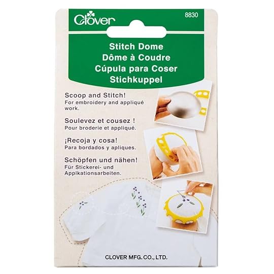 NEW! Needle Arts Tools from Clover available at Nancy Zieman Productions at ShopNZP.com