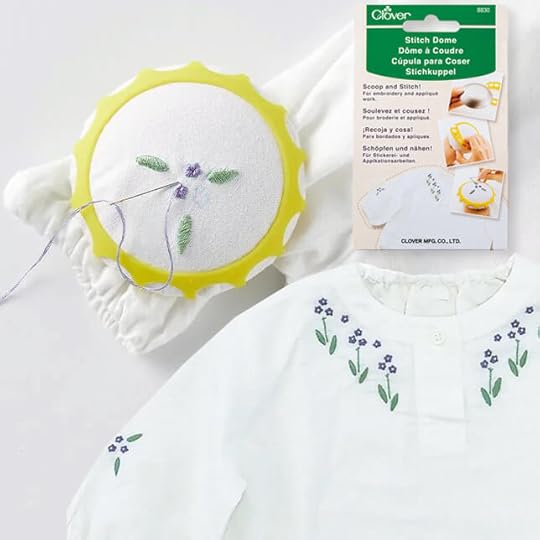 CL8830 14 Stitch Dome by Clover