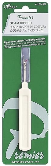 Clovers Premier Seam Ripper
