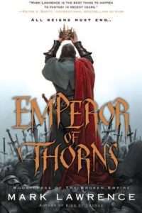 emperor of thorns