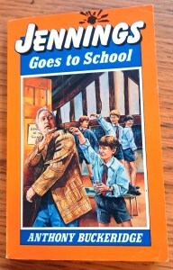 Cover of Jennings Goes to School