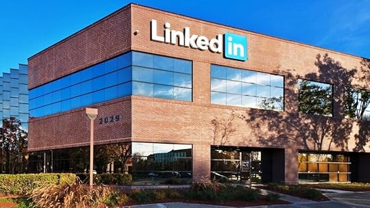 LinkedIn former corporate headquarters building