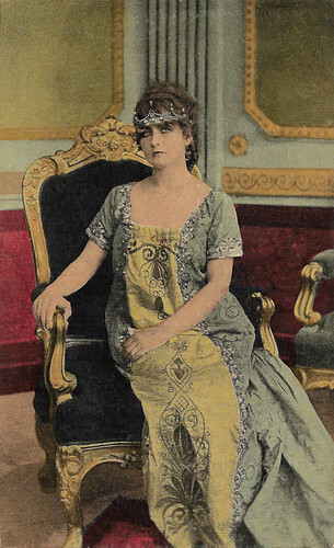 Mary Corwyn in Napoleoncina (1918)