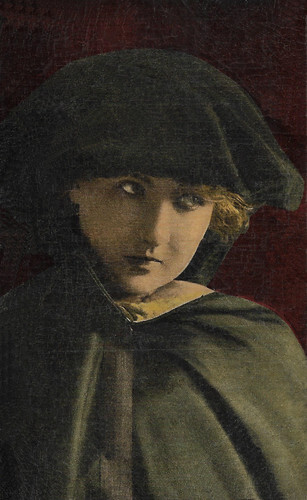Mary Corwyn in Napoleoncina (1918)