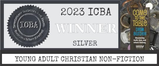 Winner Silver Award Badge, ICBA.