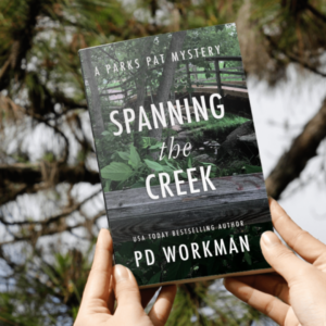 Spanning the Creek