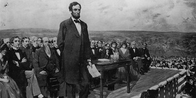 The Gettysburg Address
