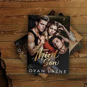 The Third Son (Brookside Book 1) by Dyan Layne