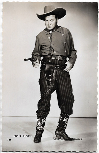 Bob Hope in Son of Paleface (1952)
