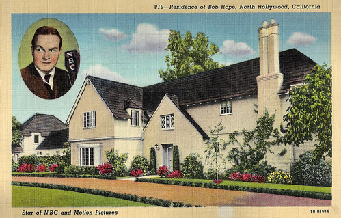 Bob Hope's home