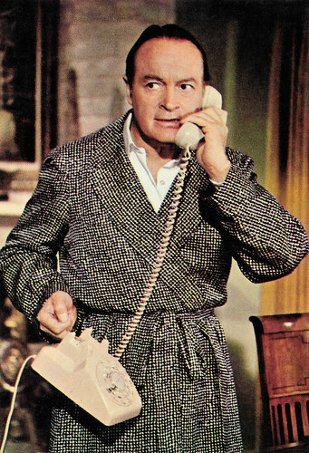 Bob Hope in Boy, Did I Get a Wrong Number! (1966)
