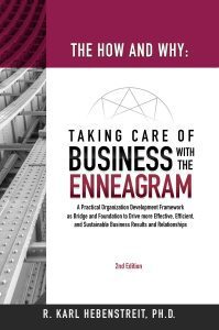 Leading with the Enneagram with Karl Hebestreit