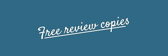 Free Review Copies - Ends 6/12 - All Genre