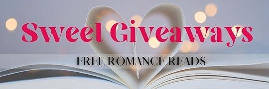 Sweet Giveaways - Ends 6/7 - YA, Romance