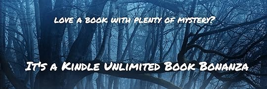 KU Book Bonanza - Ends 6/10 - Mystery