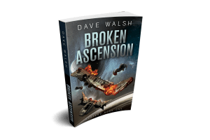 Broken Ascension (Paperback)