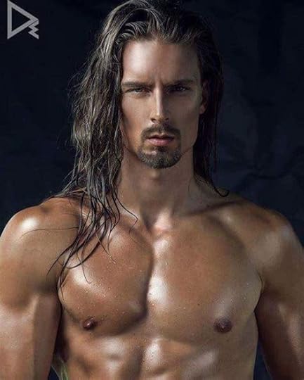 Pin by Scorpio DHM on Men Again | Long hair styles men, Long hair ...