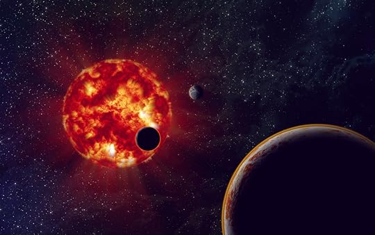 Dying Star