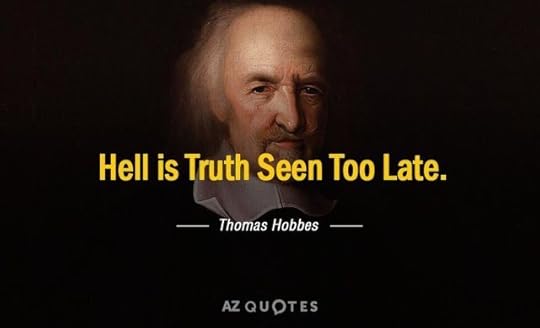 Hobbes on seeing Truth