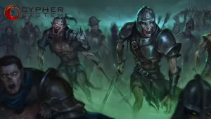 Cypher Chronicles, vol. 2023-8