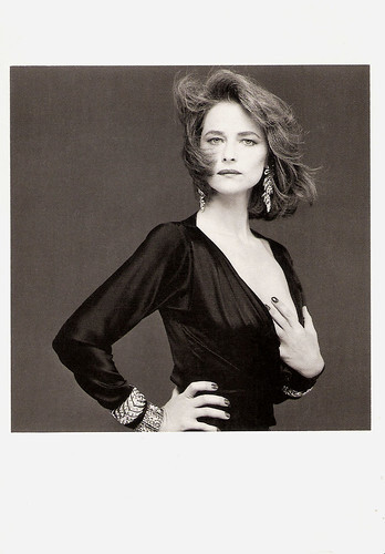 Charlotte Rampling