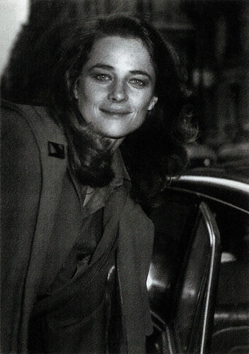 Charlotte Rampling