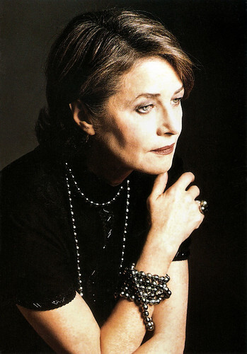 Charlotte Rampling