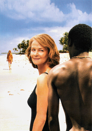 Charlotte Rampling in Vers le Sud (2005)