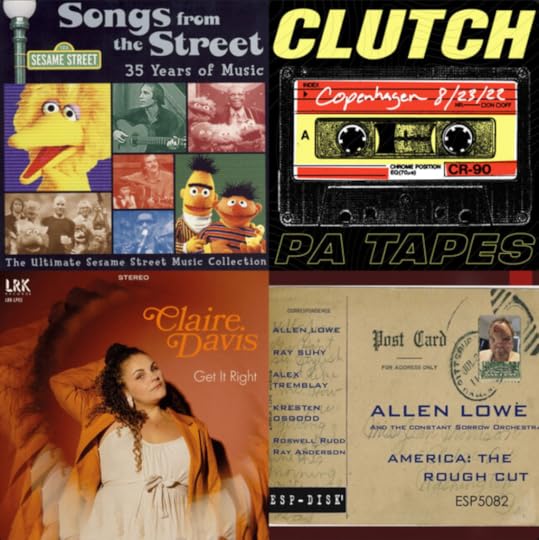 The icon for McClurg's Musicalia playlist #23.