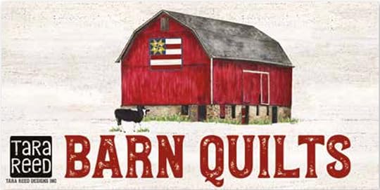 Barn Quilts Fabric available at Nancy Zieman Productions at ShopNZP